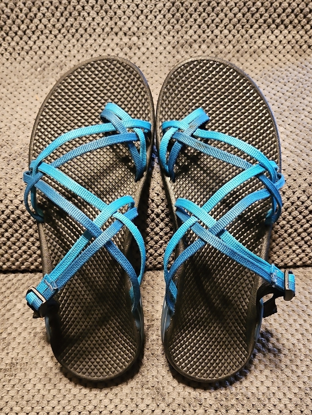 CHACO Strappy Sandals